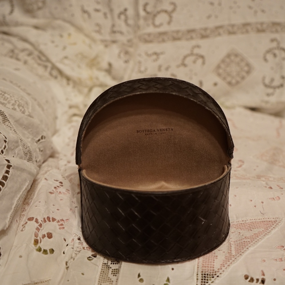 Bottega Veneta sunglasses case